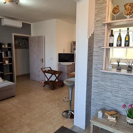 Relais La Terrazza Hébergement de vacances