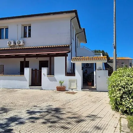 Relais La Terrazza Hébergement de vacances Palmadula
