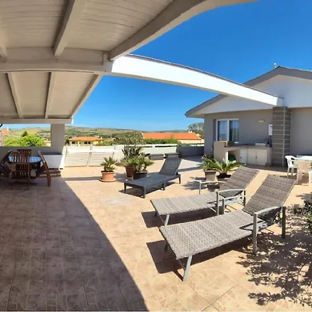 Relais La Terrazza Hébergement de vacances *