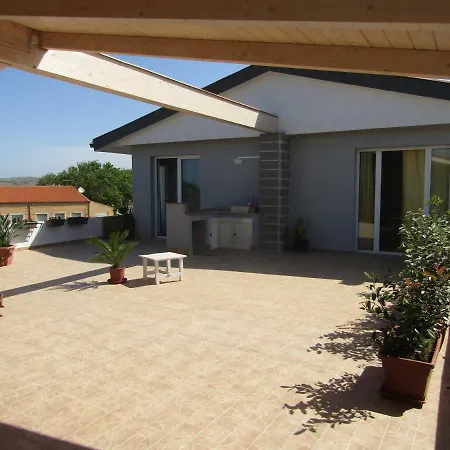 別荘 Relais La Terrazza *