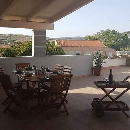 Relais La Terrazza Пальмадула
