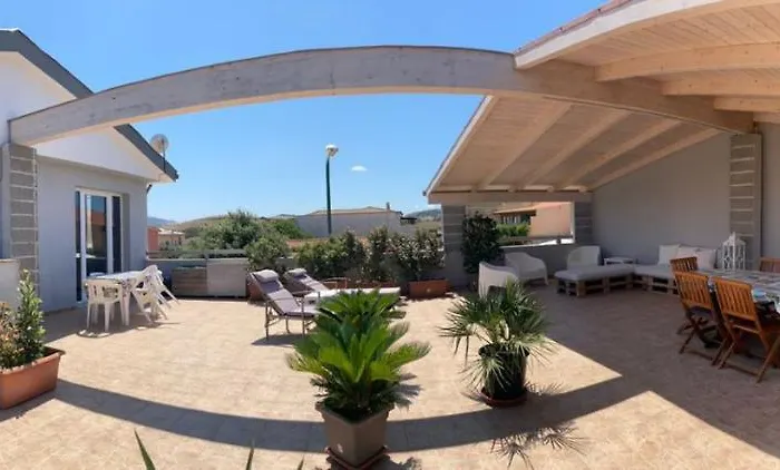 Relais La Terrazza 別荘