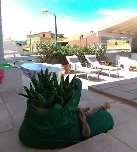 Relais La Terrazza 別荘 パルマドゥラ