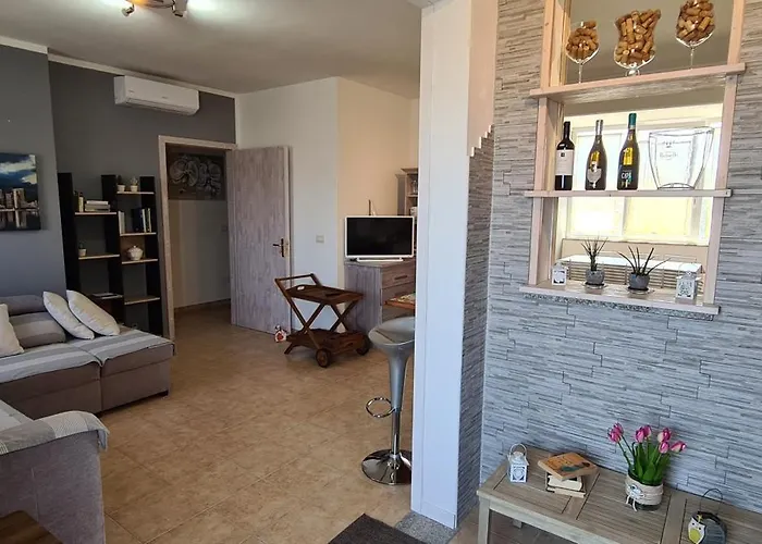 Relais La Terrazza 別荘