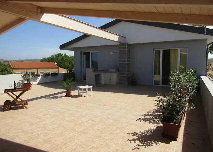 別荘 Relais La Terrazza *