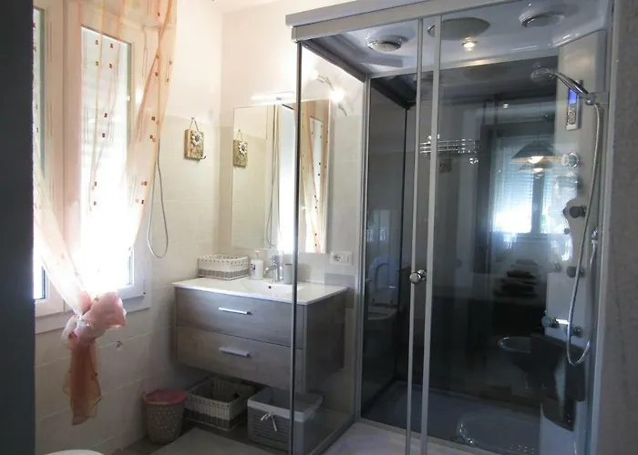 別荘 Relais La Terrazza パルマドゥラ