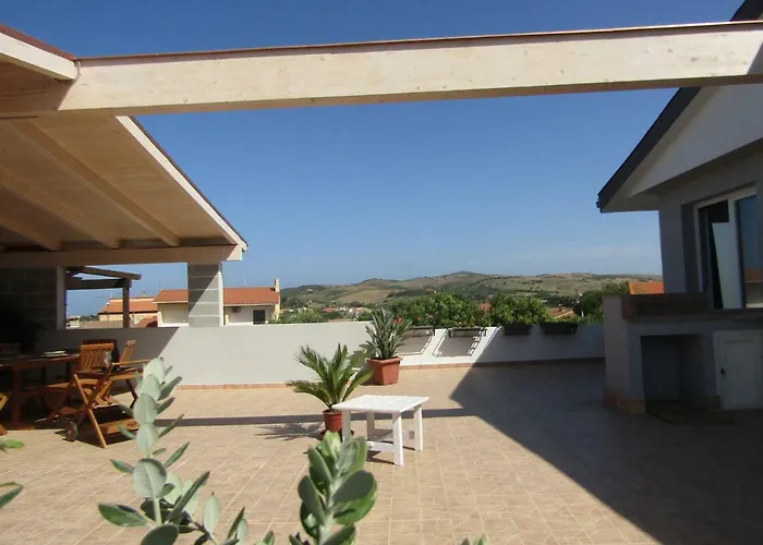 別荘 Relais La Terrazza *