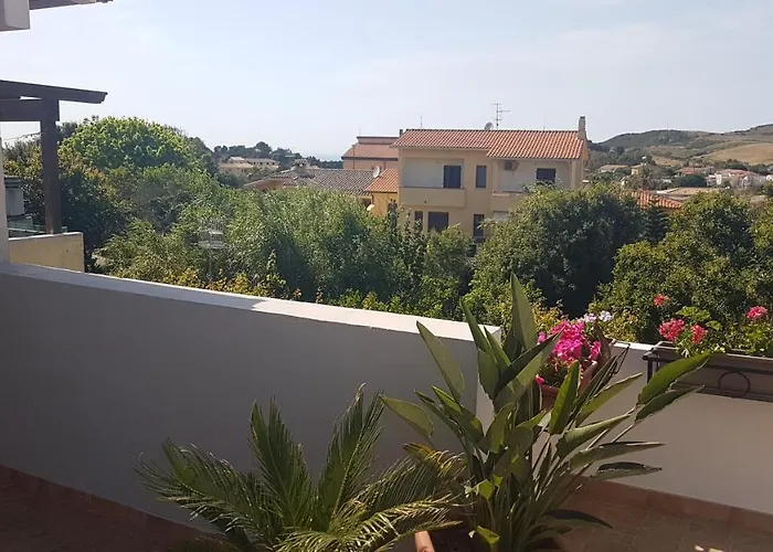 Relais La Terrazza 別荘