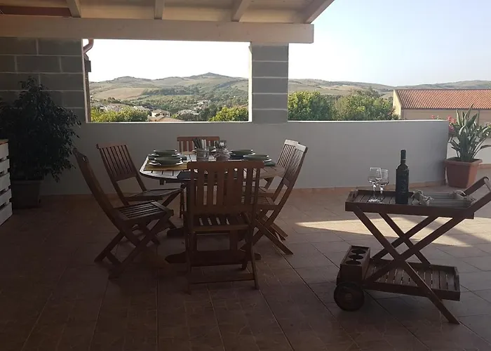 Relais La Terrazza パルマドゥラ