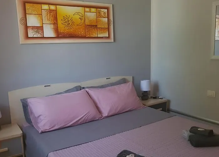 Relais La Terrazza 別荘 パルマドゥラ