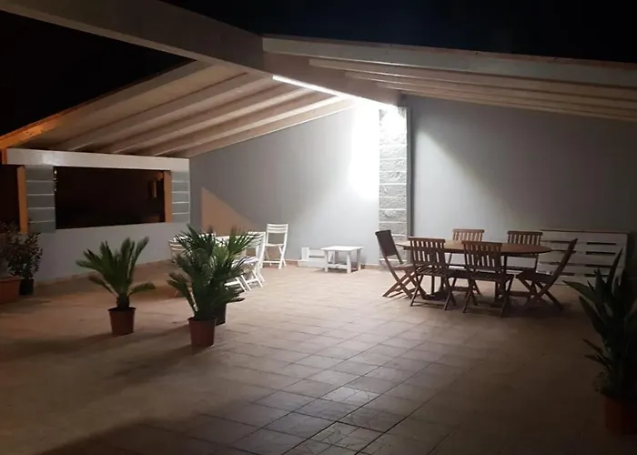 別荘 Relais La Terrazza *