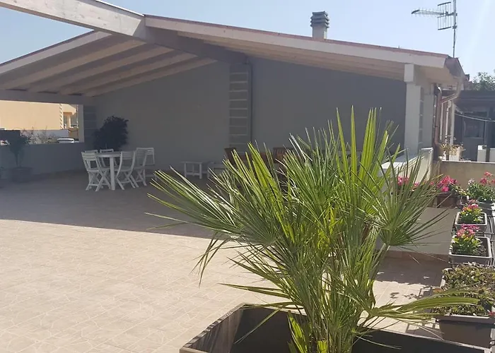 Relais La Terrazza * パルマドゥラ