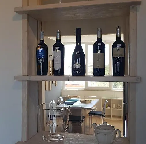 別荘 Relais La Terrazza *