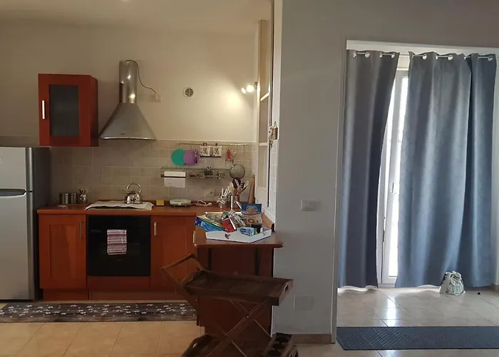 Relais La Terrazza パルマドゥラ