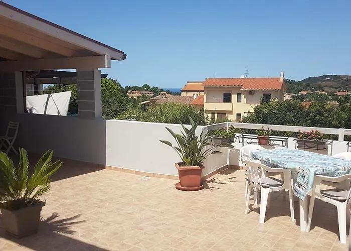 Relais La Terrazza * パルマドゥラ