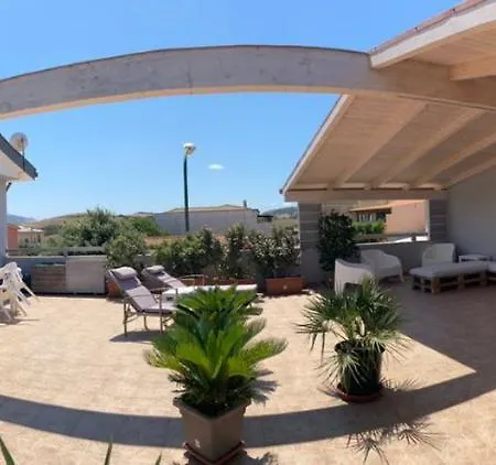 Relais La Terrazza Hébergement de vacances