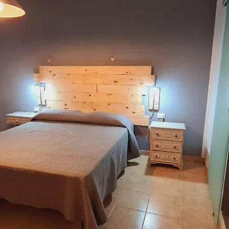 Relais La Terrazza Hébergement de vacances Palmadula