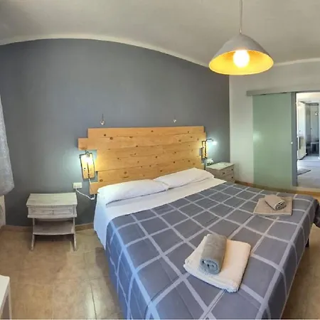 Relais La Terrazza Casa de Férias *