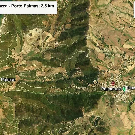 בית נופש Relais La Terrazza *