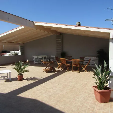 Hébergement de vacances Relais La Terrazza *