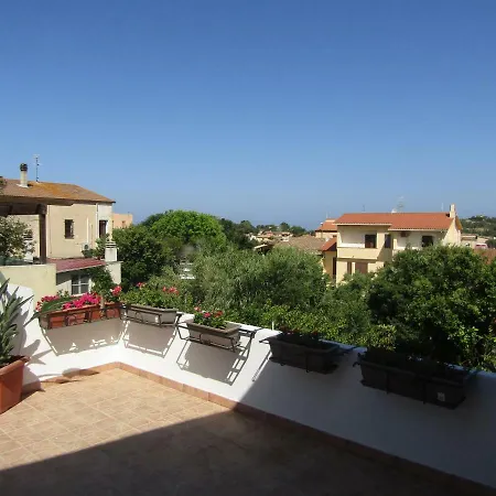 Relais La Terrazza * Palmadula