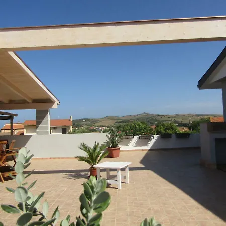 Hébergement de vacances Relais La Terrazza *