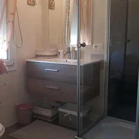 Relais La Terrazza Hébergement de vacances Palmadula