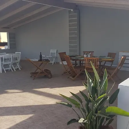 Hébergement de vacances Relais La Terrazza