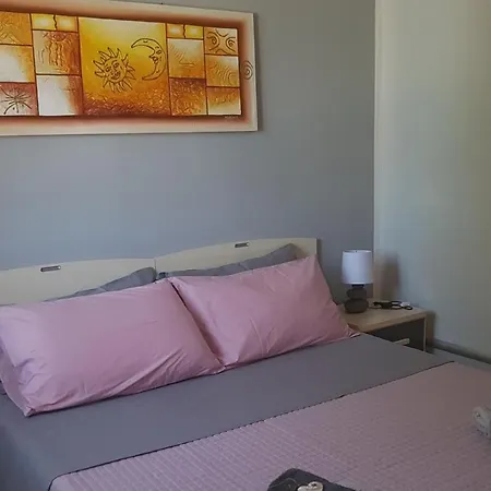 Relais La Terrazza Hébergement de vacances Palmadula