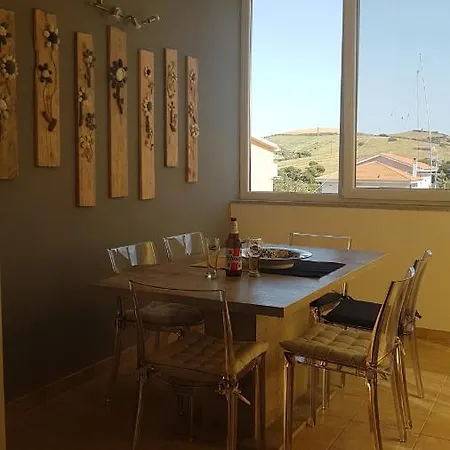 בית נופש Relais La Terrazza Palmadula