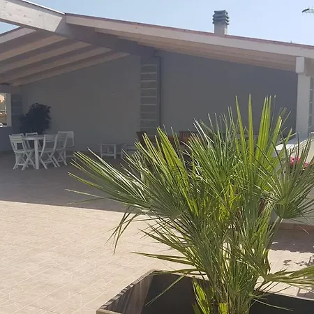 Relais La Terrazza * Palmadula