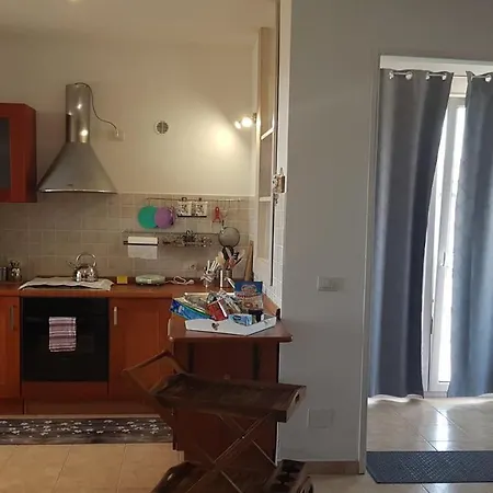 Relais La Terrazza Palmadula