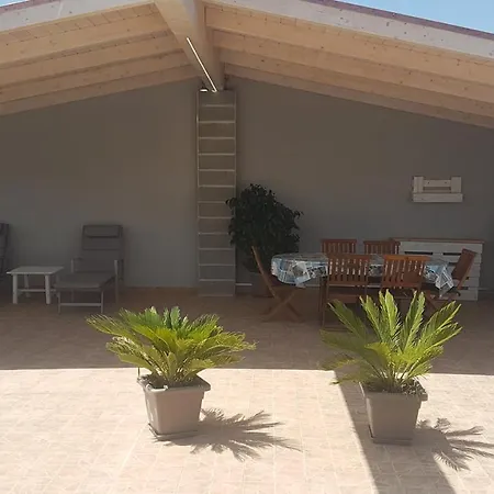 Relais La Terrazza Hébergement de vacances Palmadula