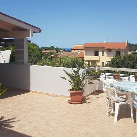 Relais La Terrazza * Palmadula