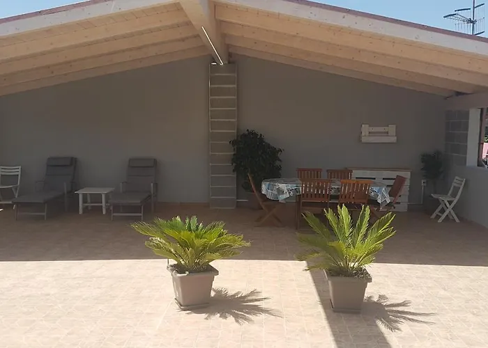 Relais La Terrazza Casa vacanze Palmadula